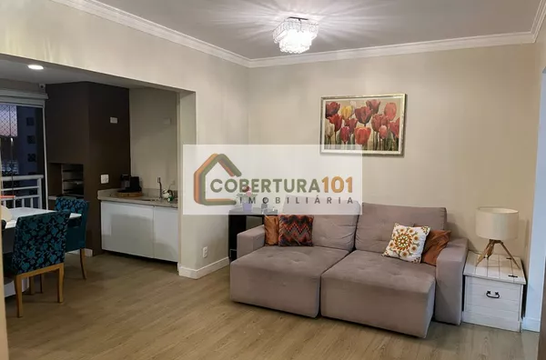 Apartamento à Venda 2 suítes 99,00 m², por R$ 1.250.000,00 - Tatuapé - São Paulo - Foto 1