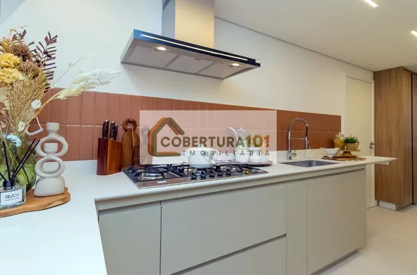 Apartamento à venda no Itaim Bibi, 154,96 m², 3 suítes, cozinha integrada e 1 vaga - Foto 12