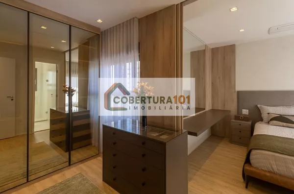 Apartamento para Alugar 2 dorm. 81,00 m² por R$ 16.000,00 - Brooklin Paulista - São Paulo - Foto 6