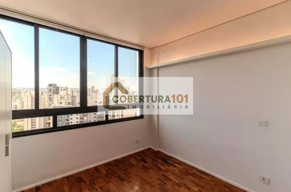 Apartamento para locação na República, 46 m², reformado, com cozinha integrada e coworking no condomínio - Foto 6