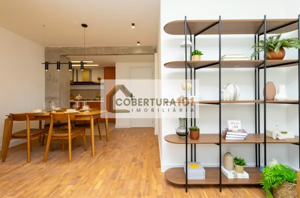 Apartamento à venda no Itaim Bibi, 87,75 m², 2 suítes e 1 vaga - Foto 18