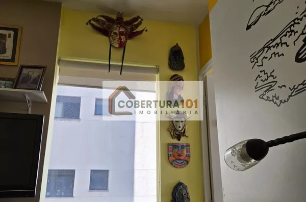Studio à Venda 1 dorm. 35,00 m², por R$ 330.000,00 - Consolação - São Paulo - Foto 1