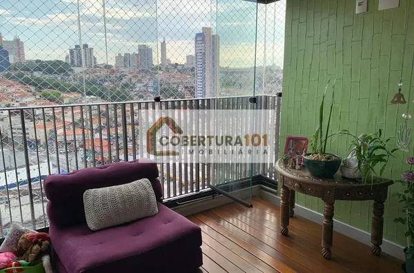 Apartamento à Venda 3 dormitórios 116,00 m², por R$ 1.895.000,00 - Perdizes - São Paulo - Foto 3