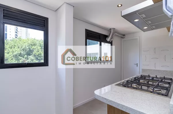 Apartamento à venda na Vila Olímpia, 92,92 m², 3 dormitórios, 1 suíte, varanda e 2 vagas - Foto 10