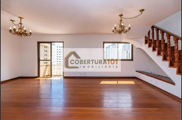 Cobertura à Venda 3 suítes 300,00 m², por R$ 3.000.000,00 - Moema - São Paulo - Foto 6