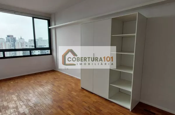Studio para Alugar 29,00 m², por R$ 2.161,00 - República - São Paulo