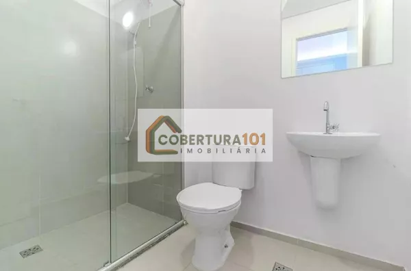Studio para locação na República, 28m², reformado, com cozinha integrada e coworking no condomínio - Foto 22