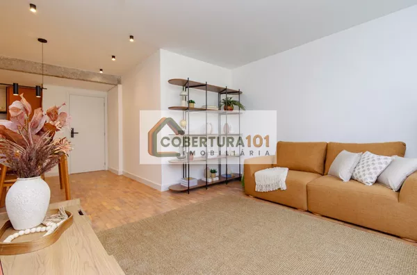 Apartamento à venda no Itaim Bibi, 87,75 m², 2 suítes e 1 vaga - Foto 6