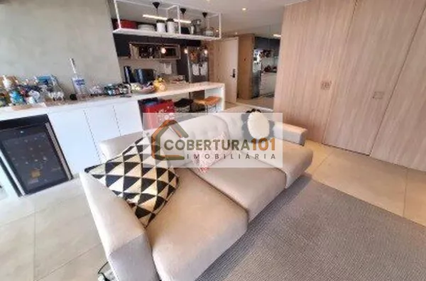 Apartamento à Venda 1 dorm. 74,00 m², por R$ 1.300.000,00 - Aclimação -  São Paulo - Foto 3