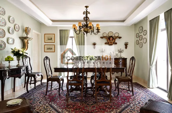 Cobertura Duplex à Venda com 470m² por R$6.450.000,00 - Morro dos Ingleses, São Paulo. - Foto 7