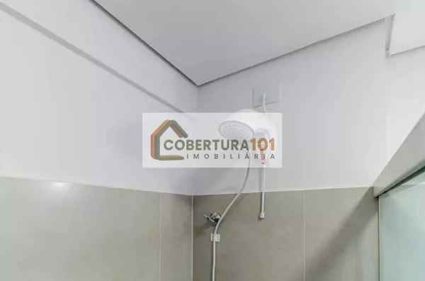 Studio para locação na República, 28m², reformado, com cozinha integrada e coworking no condomínio - Foto 12
