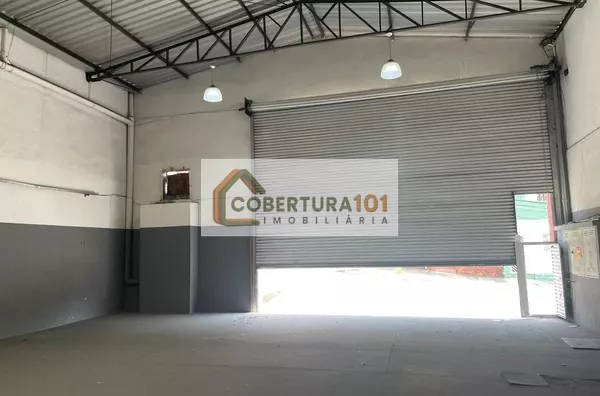 Galpão para Alugar 396,00 m², por R$ 12.400,00 - Vila Prudente - São Paulo - Foto 1