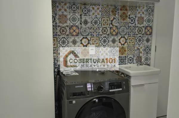 Apartamento para Alugar 1 dorm. 38,00 m², por R$ 2.500,00 - Vila Butantã - São Paulo - Foto 6