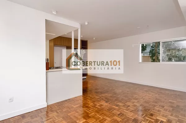 Apartamento à venda reformado no Jardim América, 108,30 m², 2 dormitórios, (1 suíte) e 1 vaga - Foto 8