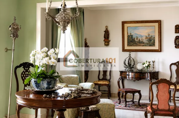 Cobertura Duplex à Venda com 470m² por R$6.450.000,00 - Morro dos Ingleses, São Paulo. - Foto 11