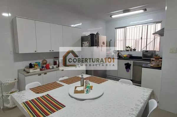 Sobrado à venda, 272,00 m², 3 dormitórios (suítes), 3 vagas, R$ 1.680.000,00, bairro Olímpico, São Caetano Do Sul - Foto 27