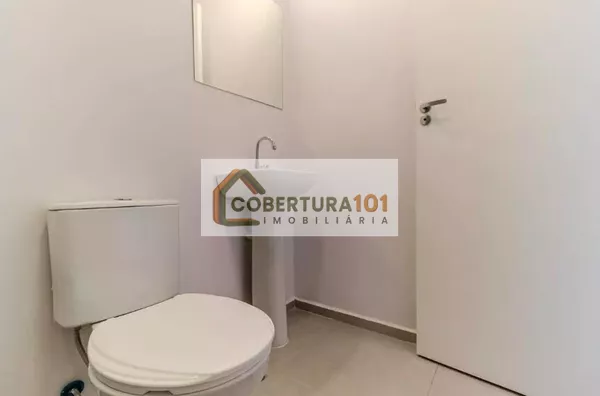 Studio para locação na República, 28m², reformado, com cozinha integrada e coworking no condomínio - Foto 14