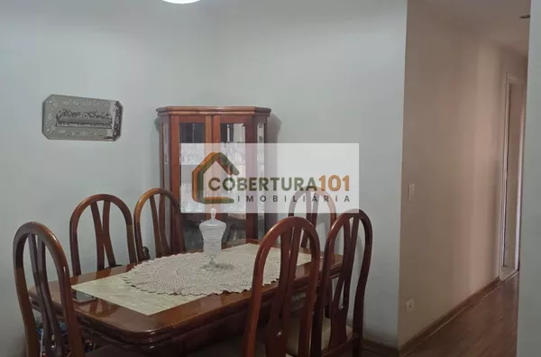 Apartamento à Venda 3 dormitórios 85,00 m², por R$ 790.000,00 - Tatuapé - São Paulo - Foto 2