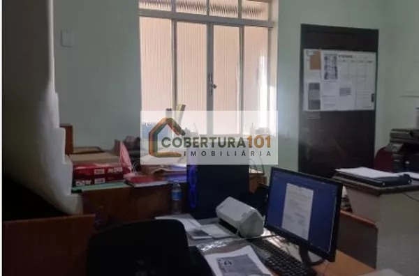 Casa térrea com salão comercial para locação 90,00 m², por R$ 3.000,00 - Tatuapé -São Paulo - Foto 3