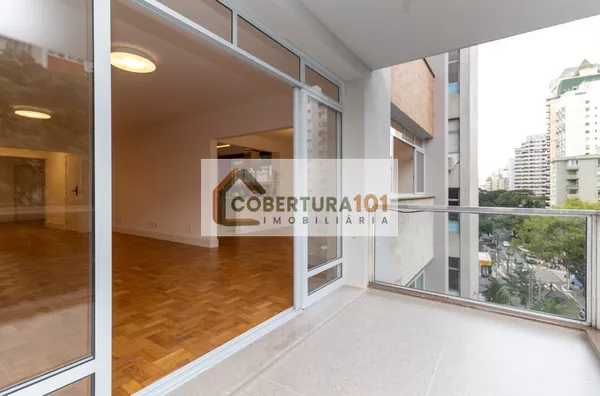 Apartamento à venda em Higienópolis, um por andar, 229,71 m², 3 dormitórios e 2 vagas - Foto 22