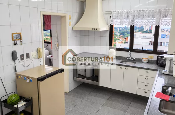 Apartamento à Venda em Moema com 200 m², 4 Suítes e 4 Vagas - Foto 30