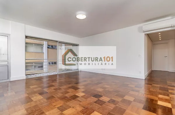 Apartamento reformado à venda em Higienópolis, um por andar, 210,55 m², 3 suítes e 2 vagas - Foto 9