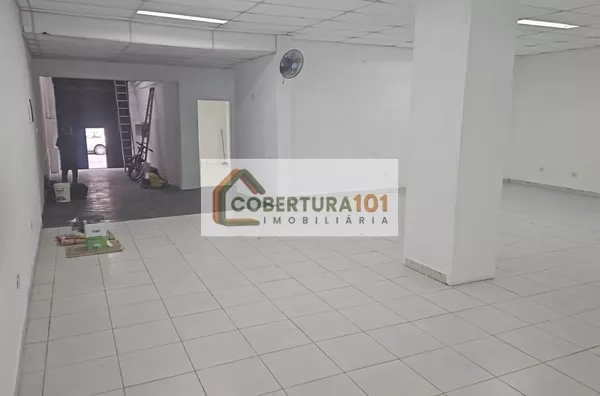 Salão/Armazém para locação 200 m², por R$6.000,00, Alto da Mooca - São Paulo.
