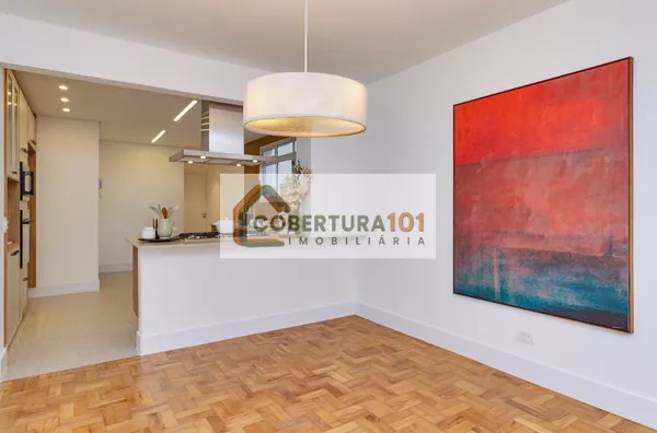Apartamento à venda em Higienópolis, um por andar, 229,71 m², 3 dormitórios e 2 vagas - Foto 6
