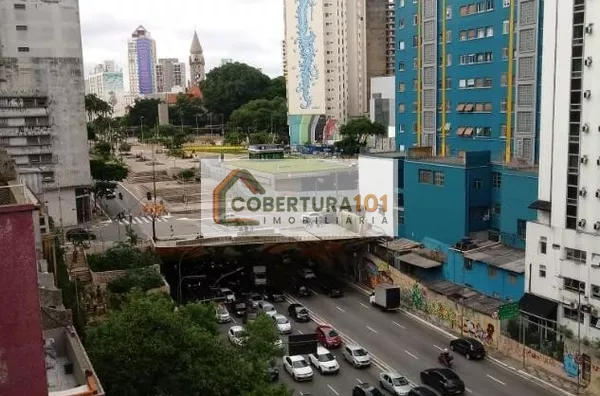 Apartamento à Venda 76m², 2 dorms e 1 vaga de garagem - Bela Vista, São Paulo. - Foto 22