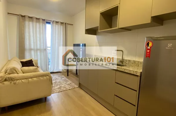 Studio à Venda 1 dorm. 25,00 m², por R$ 300.000,00 - Campos Elíseos - São Paulo