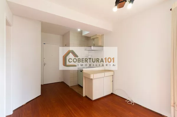 Apartamento à Venda 1 dorm. 30,00 m², por R$ 350.000,00 - Bela Vista - São Paulo