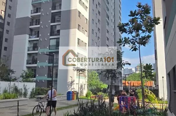 Apartamento para Alugar 2 dorm. 35m² com lazer completo por R$ 1.800,00, Mooca - São Paulo