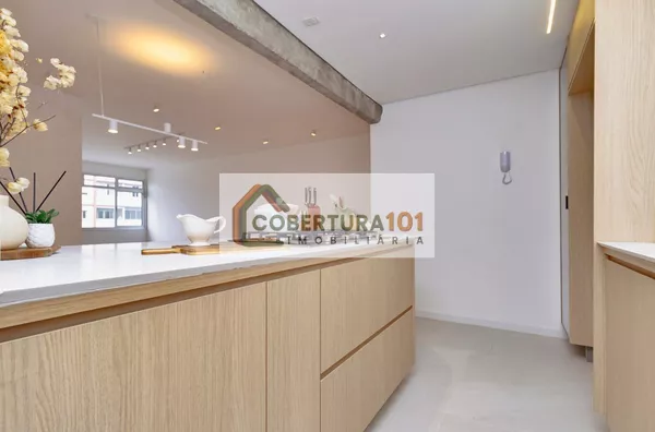 Apartamento à venda no Paraíso, 128,78 m², 3 suítes, cozinha integrada e 1 vaga - Foto 12