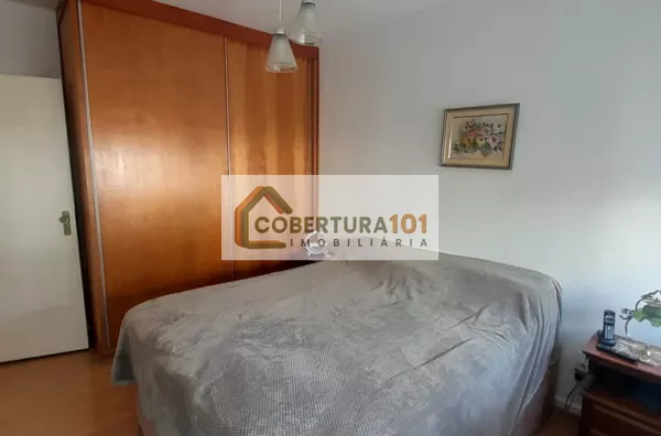 Apartamento à Venda 3 dormitórios 113,00 m², por R$ 750.000,00 -  Aclimação - São Paulo - Foto 5