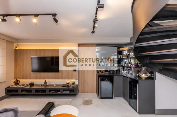 Cobertura à Venda 2 suítes 195,00 m², por R$ 2.650.000,00 - Indianópolis - São Paulo - Foto 1