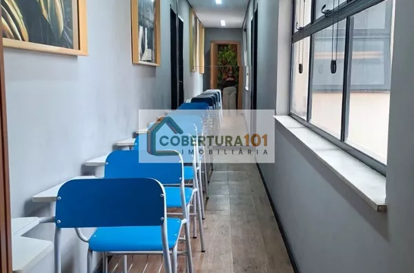 Sala comercial luxuosa e mobiliada para locação, 220 m², 01 vaga, por R$ 15.000,00, Vila Buarque, São Paulo - Foto 34