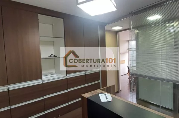 Sala comercial para Alugar mobiliada, 96 m², por R$ 8.000,00 - Consolação - São Paulo