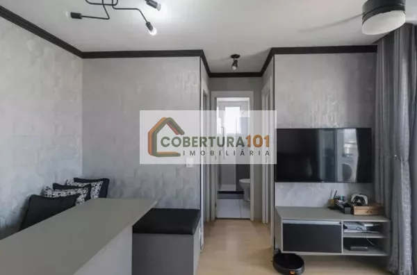 Apartamento à Venda 2 dormitórios 44,00 m², por R$ 500.000,00 - Vila Prudente - São Paulo - Foto 2