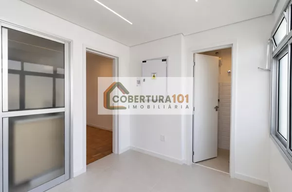 Apartamento à venda no Paraíso, 128,78 m², 3 suítes, cozinha integrada e 1 vaga - Foto 39