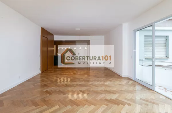 Apartamento à venda no Jardim Paulista, 168,72 m², 3 suítes, varanda e 1 vaga - Foto 13