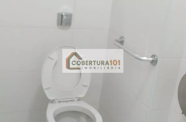 Sala comercial em andar para locação, Bairro República, São Paulo. - Foto 4