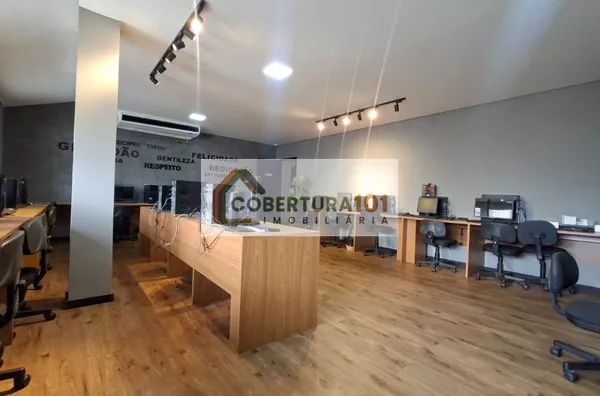Sala comercial luxuosa e mobiliada para locação, 220 m², 01 vaga, por R$ 15.000,00, Vila Buarque, São Paulo - Foto 37