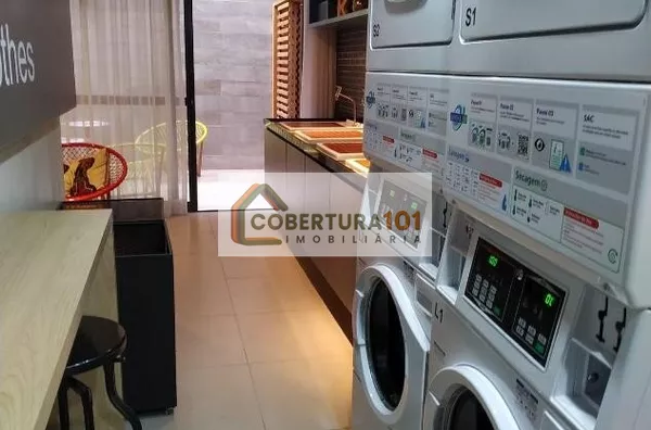 Studio para aluguel, 31 m², Bela Vista, São Paulo - Foto 17