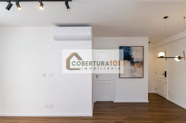 Apartamento à venda na Vila Olímpia, 92,92 m², 3 dormitórios, 1 suíte, varanda e 2 vagas - Foto 12