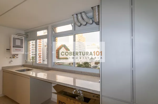 Apartamento à venda no Jardim Paulista, 168,72 m², 3 suítes, varanda e 1 vaga - Foto 38