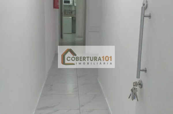 Sala comercial em andar para locação, Bairro República, São Paulo. - Foto 1