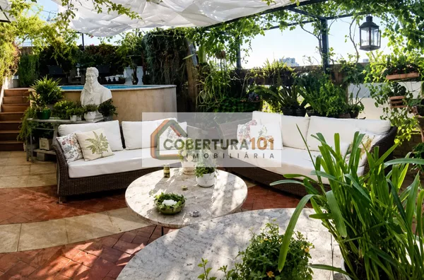 Cobertura Duplex à Venda com 470m² por R$6.450.000,00 - Morro dos Ingleses, São Paulo. - Foto 22