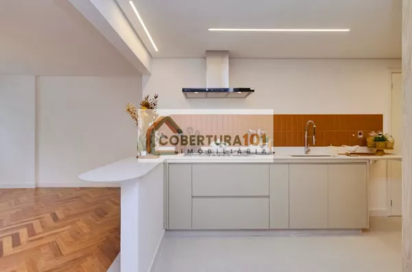 Apartamento à venda no Itaim Bibi, 154,96 m², 3 suítes, cozinha integrada e 1 vaga - Foto 11