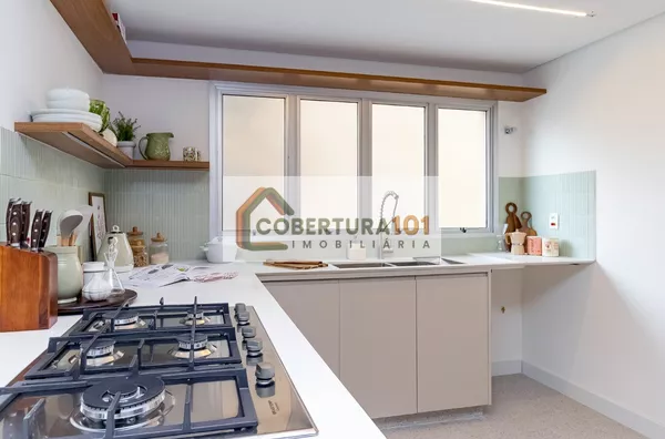 Apartamento à venda reformado no Jardim América, 108,30 m², 2 dormitórios, (1 suíte) e 1 vaga - Foto 30