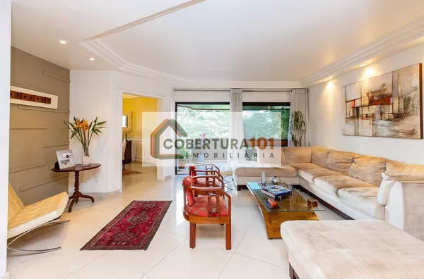 Apartamento  à Venda em Moema 3 suítes 200,00 m², por R$ 2.600.000,00 - Moema - São Paulo - Foto 6